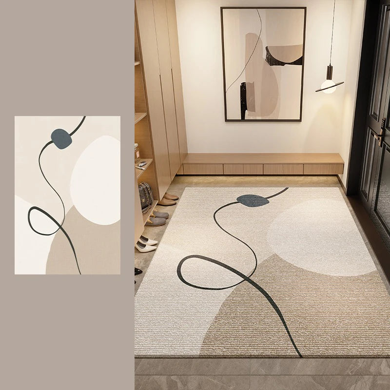 Non-Slip Entrance Door Mat Wear-Resistant