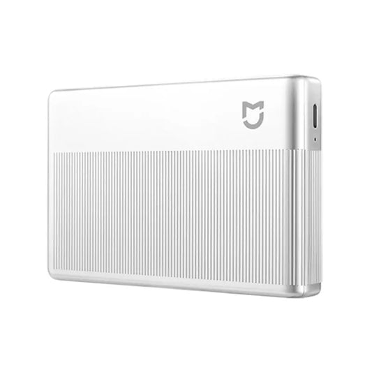 Portable Pocket Photo Printer with Color Printing