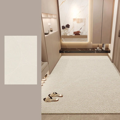 Non-Slip Entrance Door Mat Wear-Resistant