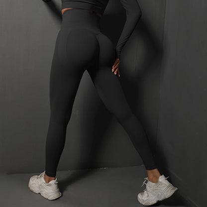 Seamless Gym Leggings Women Yoga Pants Sexy High Waist Booty Lifting Leggings Pants  Women Sports Clothing Fitness Wear