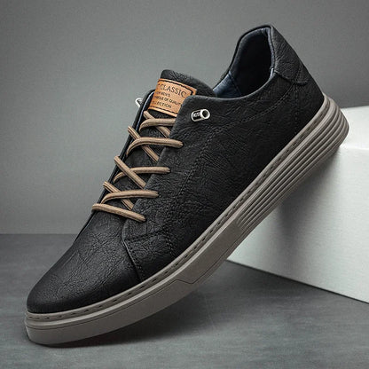 Men's Shoes Fashion Lace Up Oxford Shoes Outdoor Shoes for Men Sneakers Office Dress Shoe Italian Casual Shoe