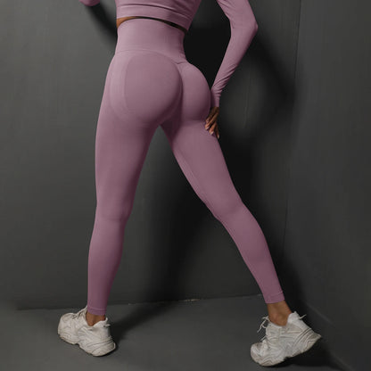 Seamless Gym Leggings Women Yoga Pants Sexy High Waist Booty Lifting Leggings Pants  Women Sports Clothing Fitness Wear